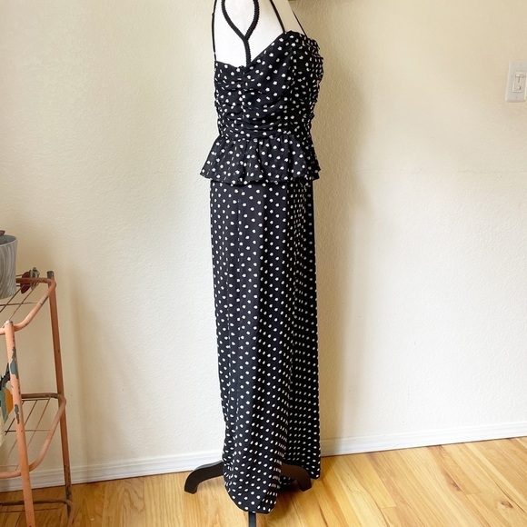 Lulus Floral Daisy Embroidered Ruffle Jumpsuit - Picture 2 of 9